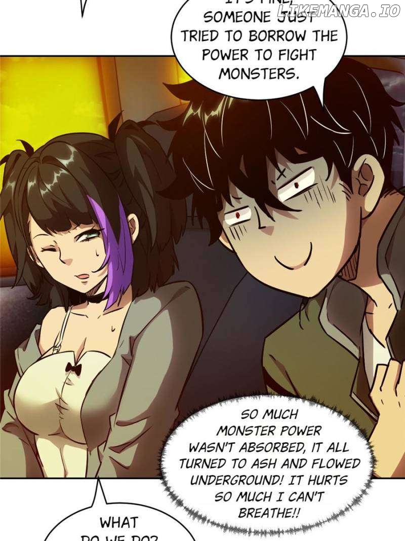Left Handed Mutation Chapter 79 - page 80