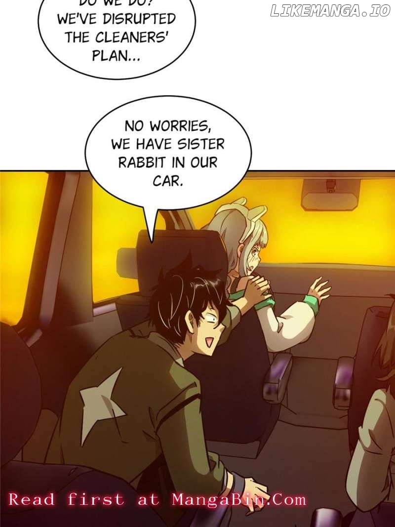 Left Handed Mutation Chapter 79 - page 81