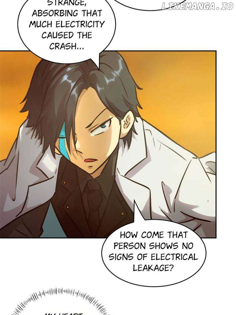 Left Handed Mutation Chapter 80 - page 10
