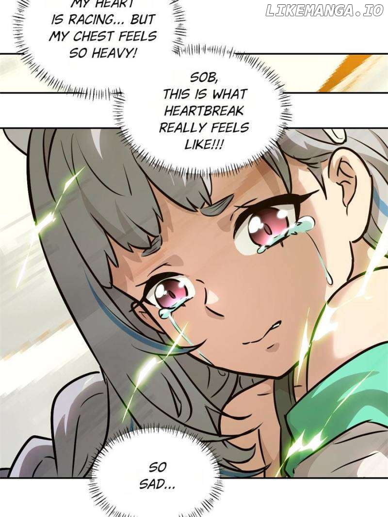 Left Handed Mutation Chapter 80 - page 11