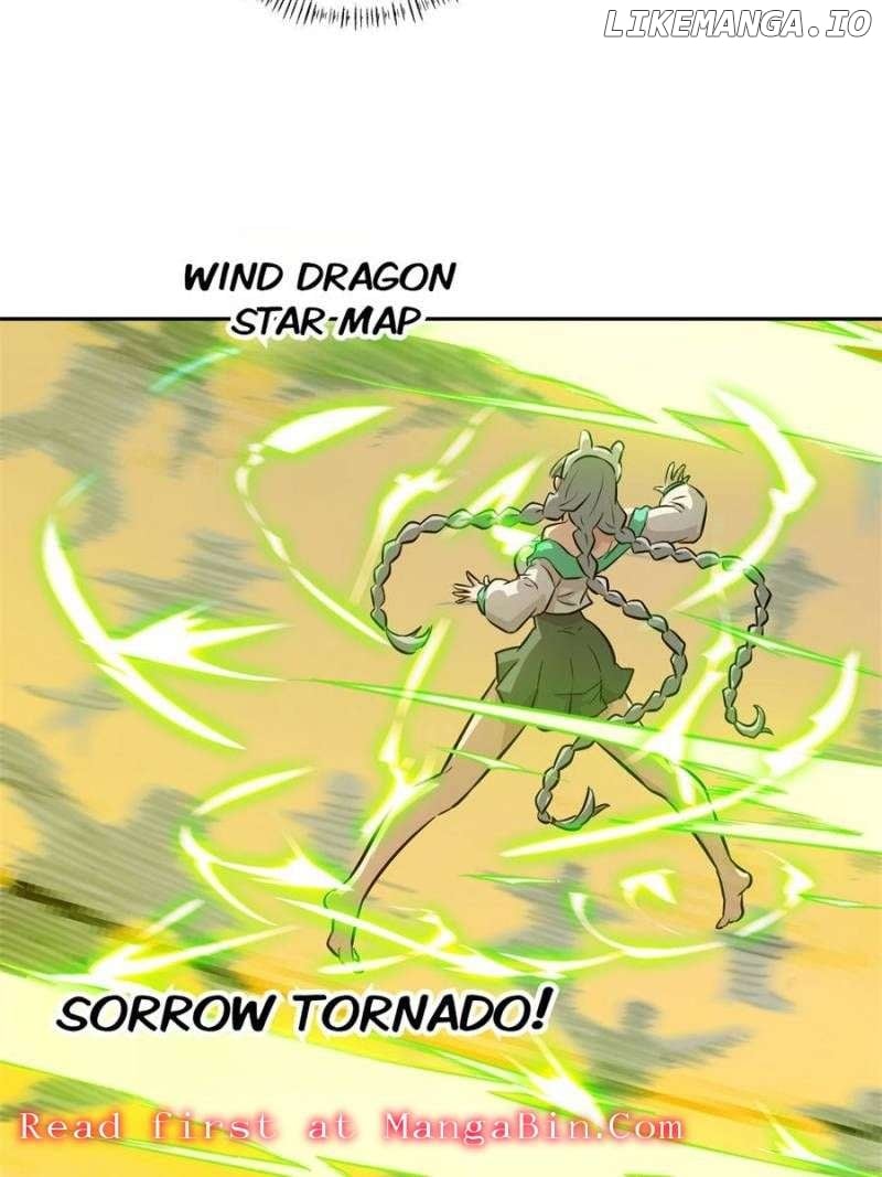 Left Handed Mutation Chapter 80 - page 12