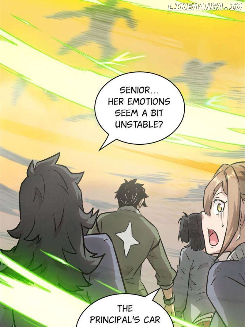 Left Handed Mutation Chapter 80 - page 13