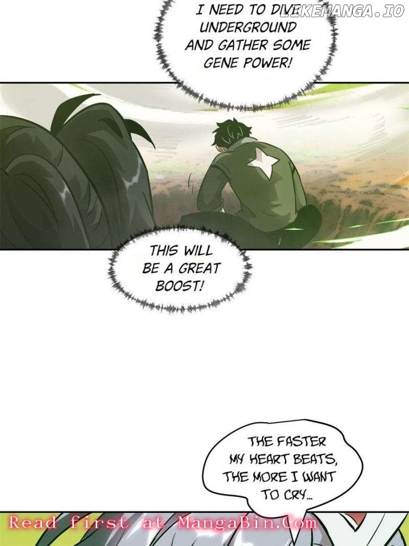 Left Handed Mutation Chapter 80 - page 16