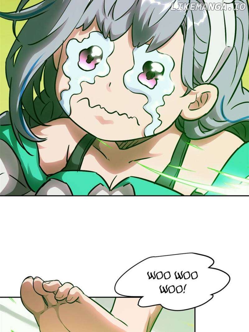 Left Handed Mutation Chapter 80 - page 17
