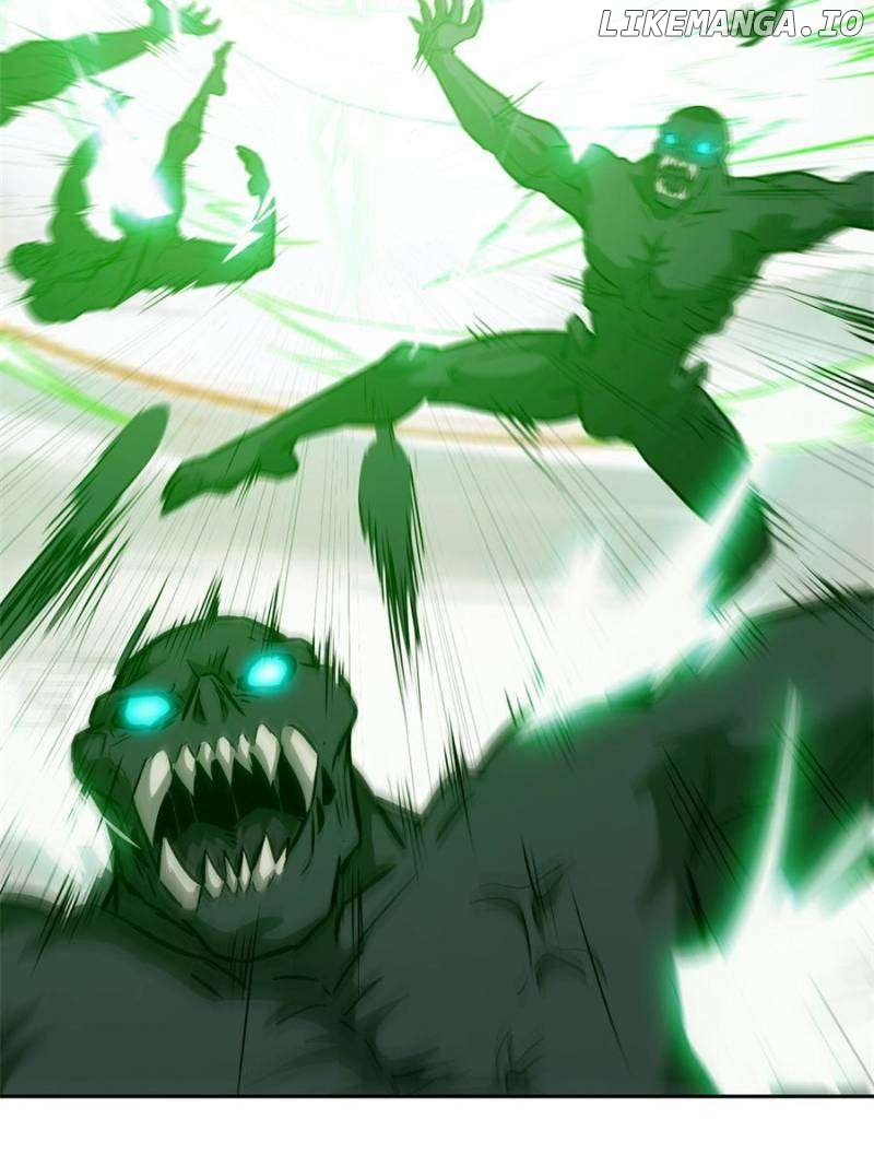 Left Handed Mutation Chapter 80 - page 20