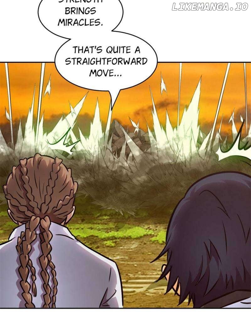 Left Handed Mutation Chapter 80 - page 25
