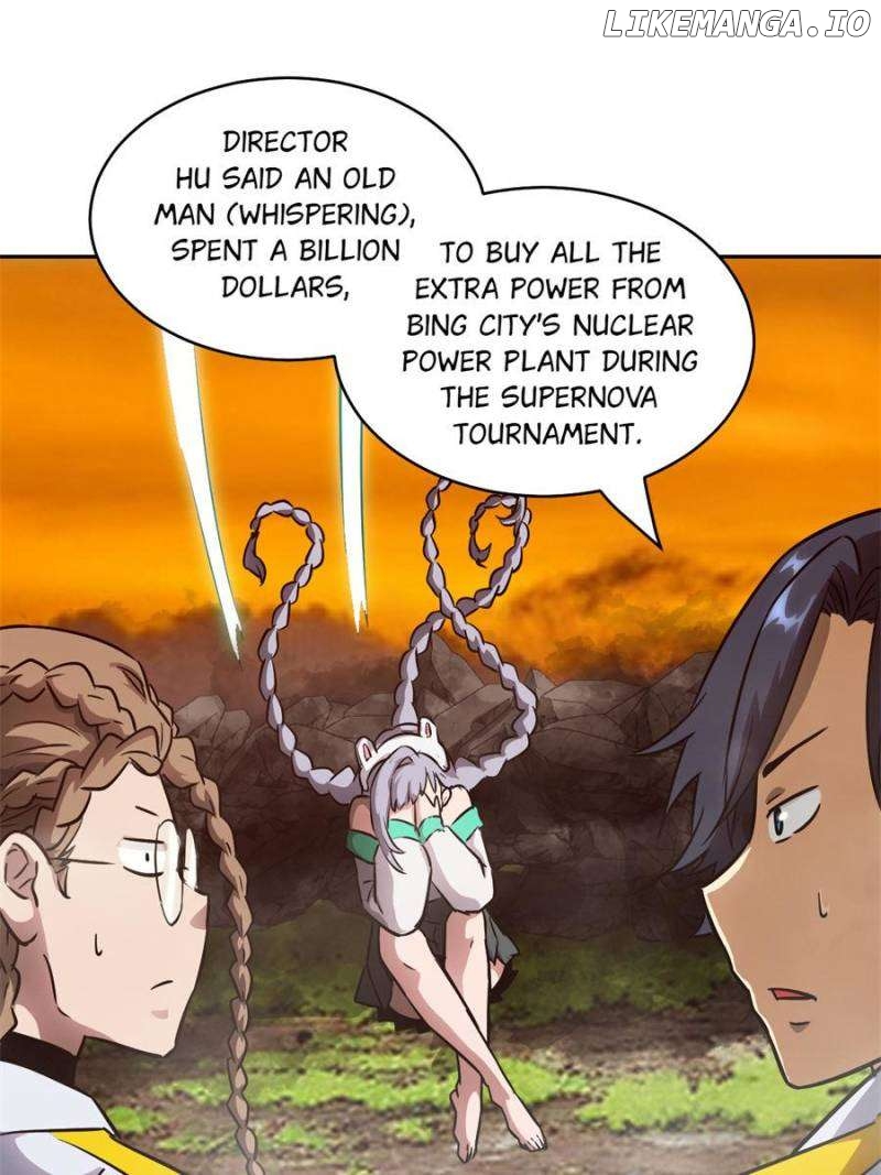 Left Handed Mutation Chapter 80 - page 29