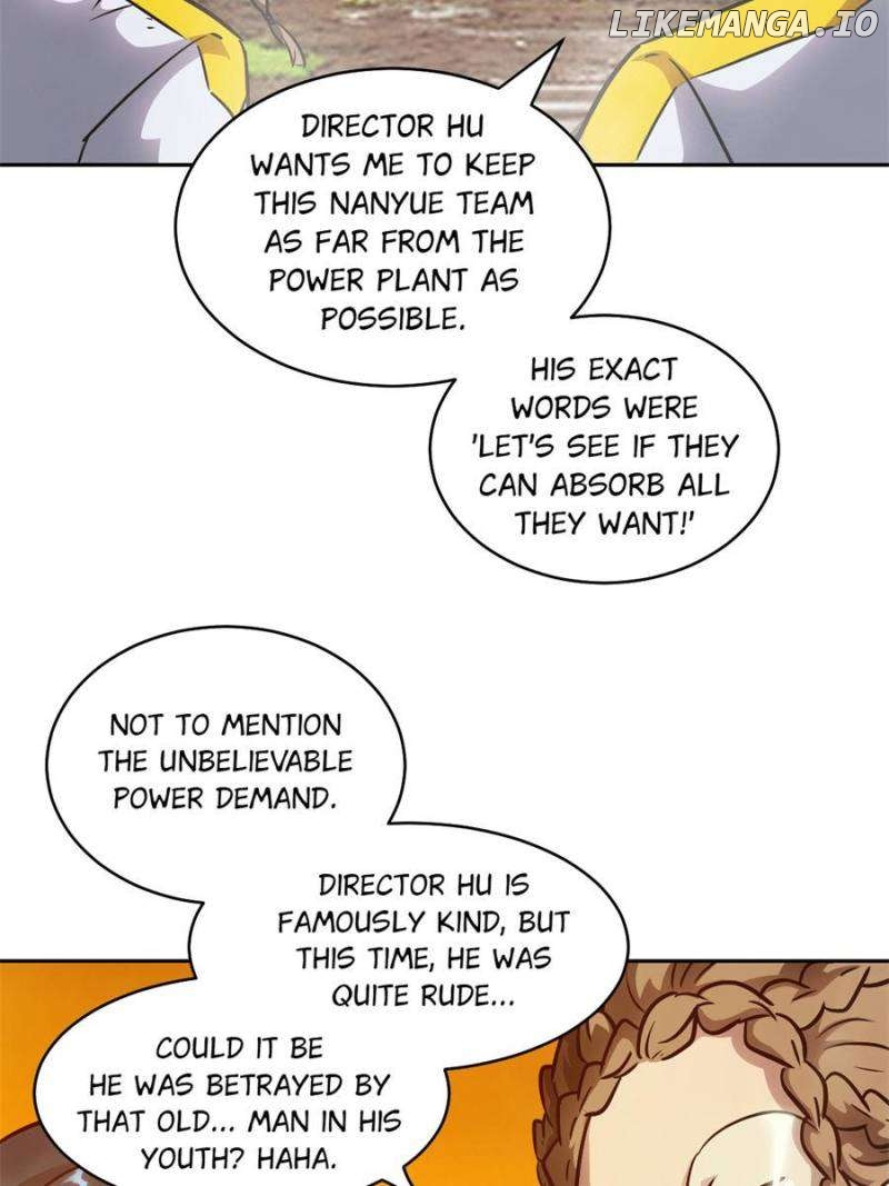 Left Handed Mutation Chapter 80 - page 30