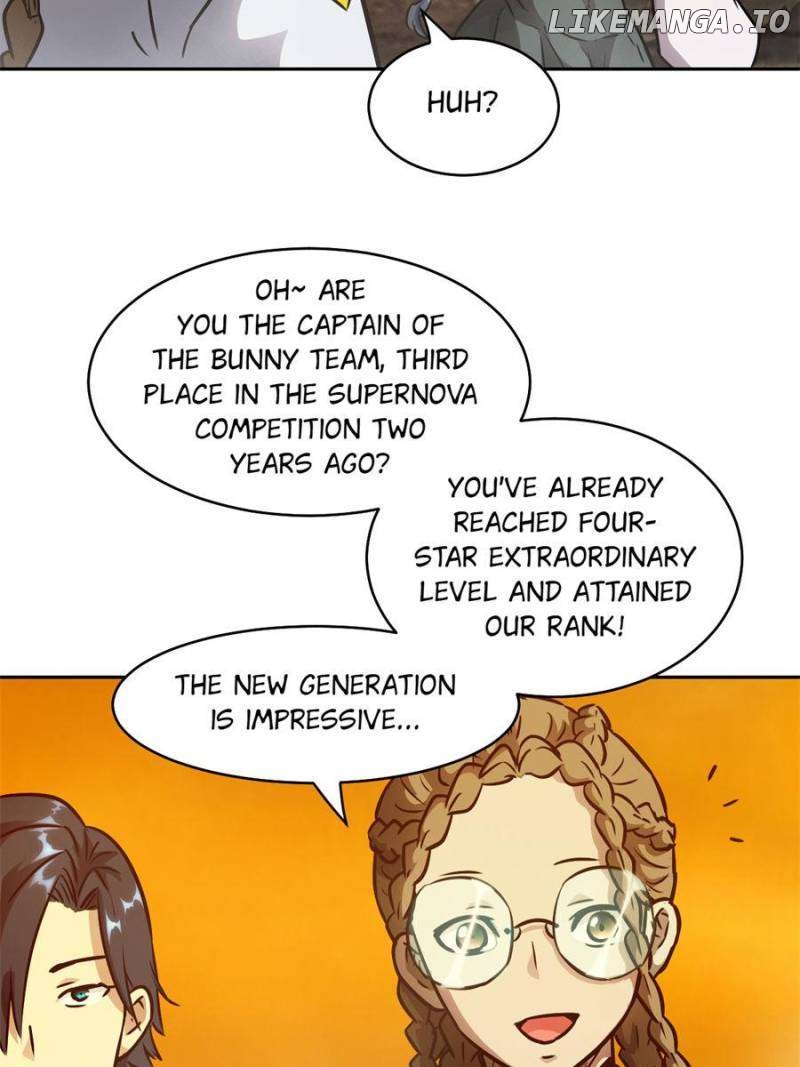 Left Handed Mutation Chapter 80 - page 33