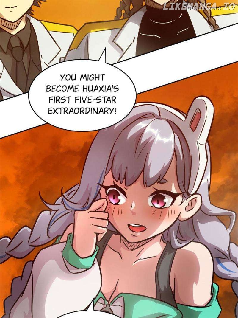 Left Handed Mutation Chapter 80 - page 34