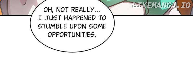 Left Handed Mutation Chapter 80 - page 35