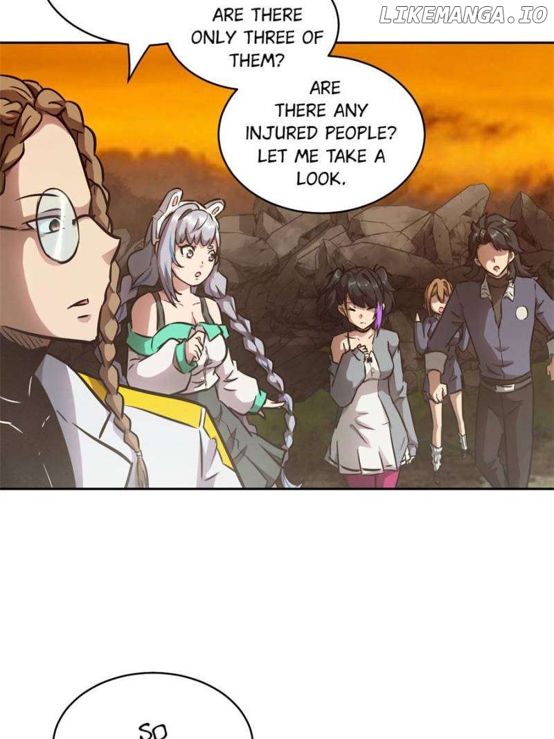 Left Handed Mutation Chapter 80 - page 38
