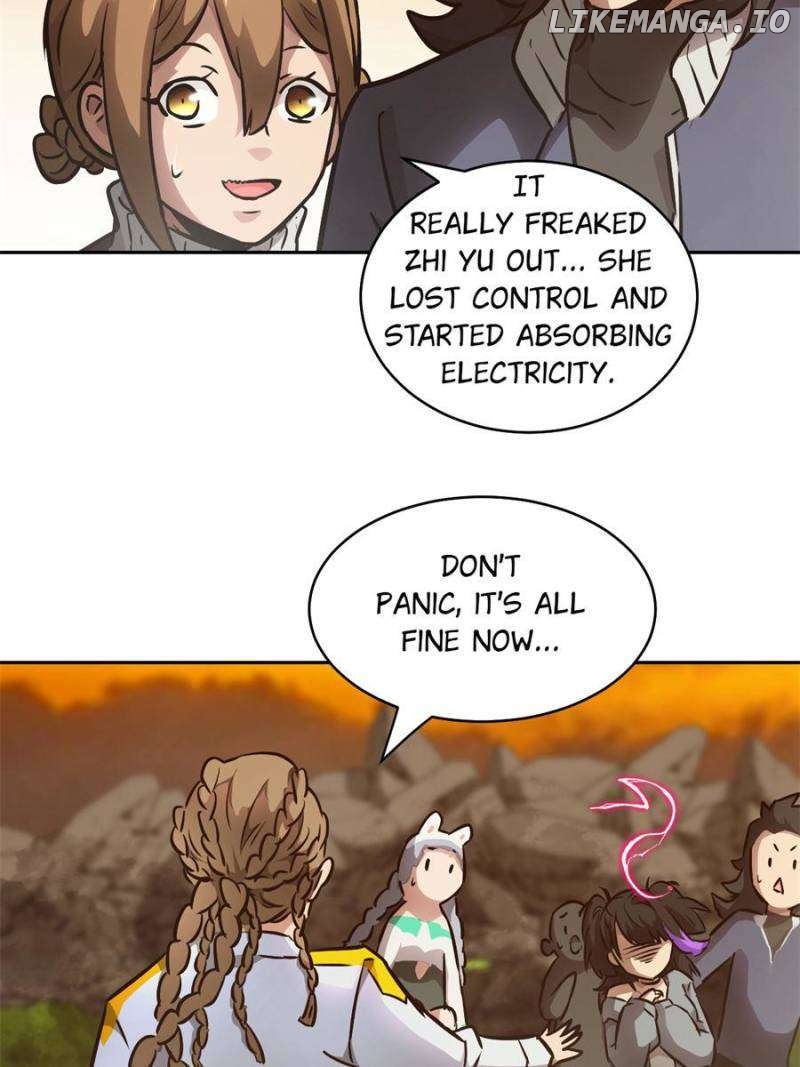 Left Handed Mutation Chapter 80 - page 41