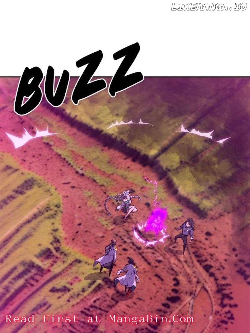 Left Handed Mutation Chapter 80 - page 44