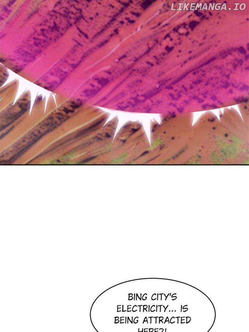 Left Handed Mutation Chapter 80 - page 45