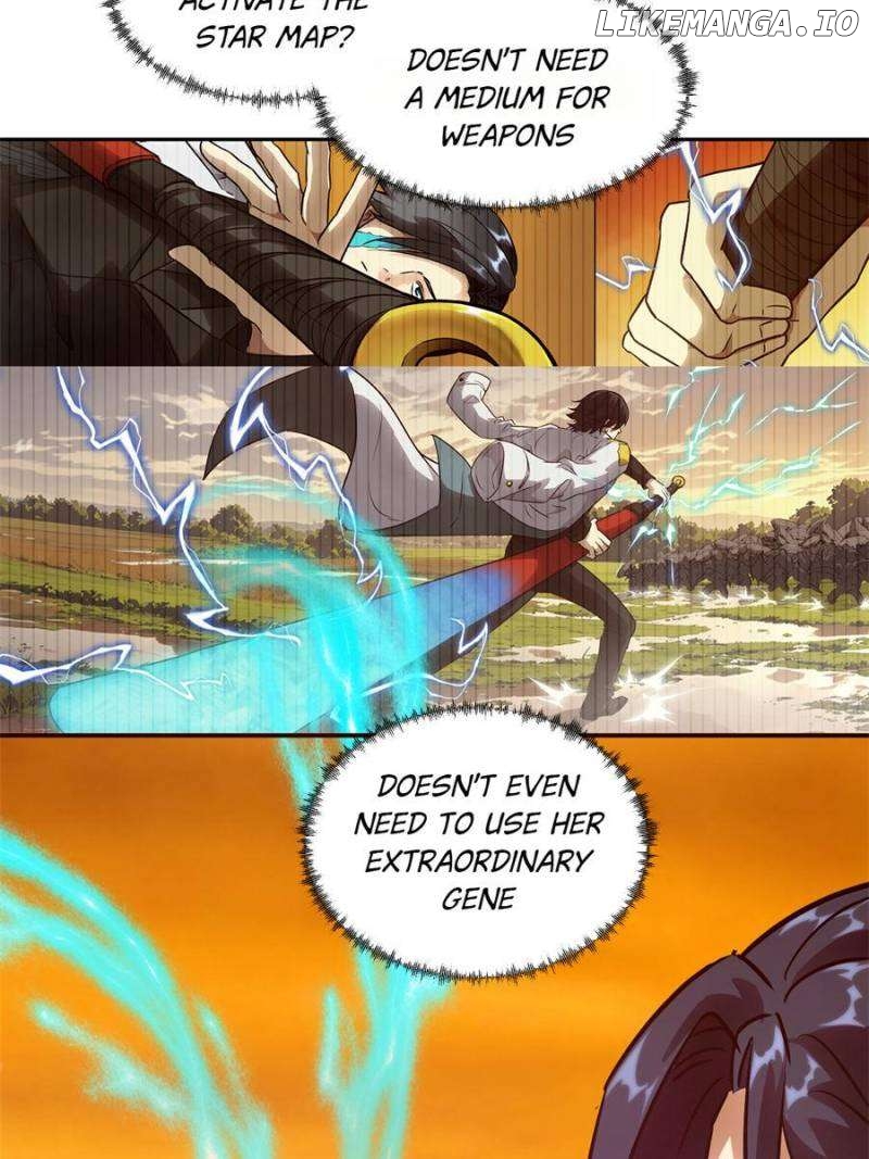 Left Handed Mutation Chapter 80 - page 47