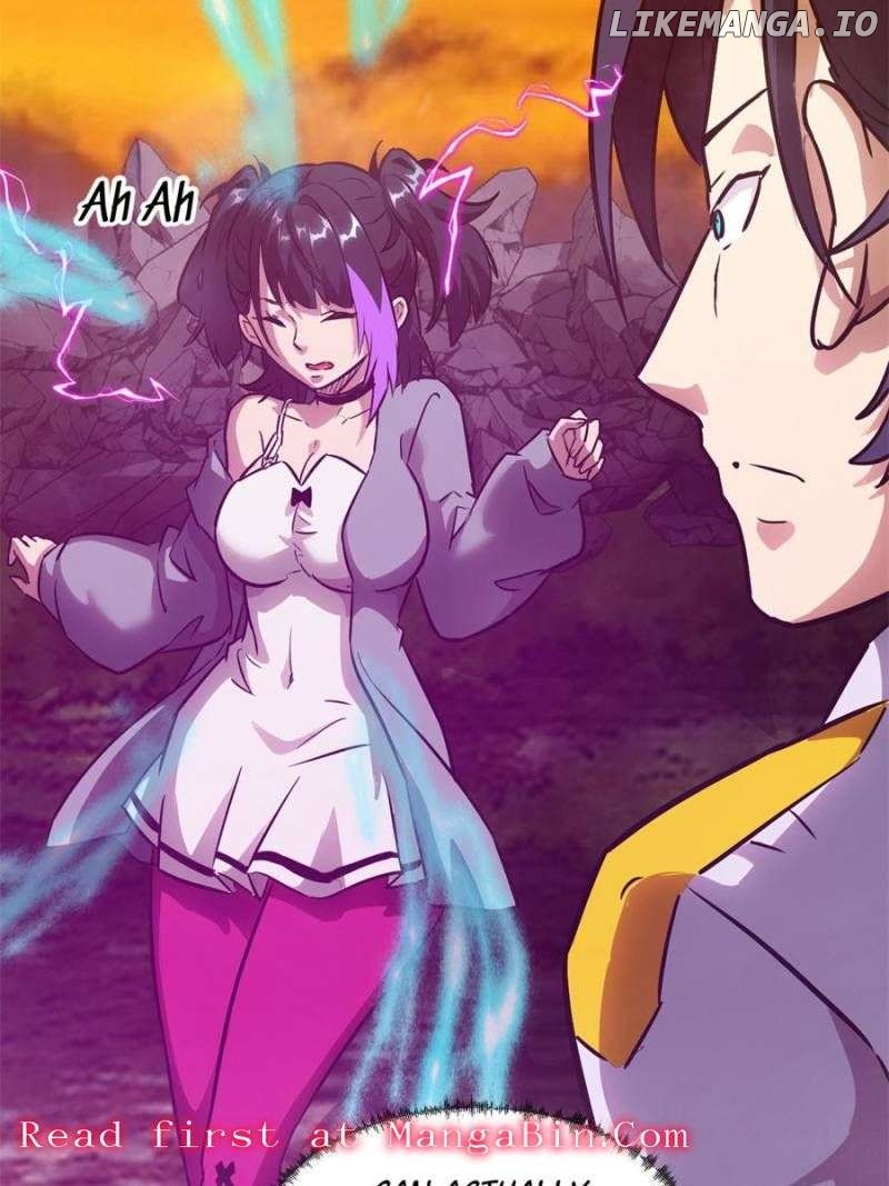 Left Handed Mutation Chapter 80 - page 48