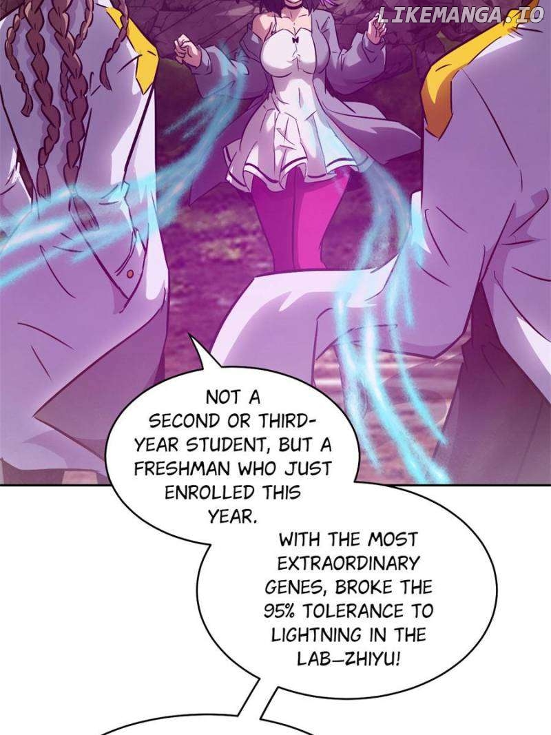 Left Handed Mutation Chapter 80 - page 51