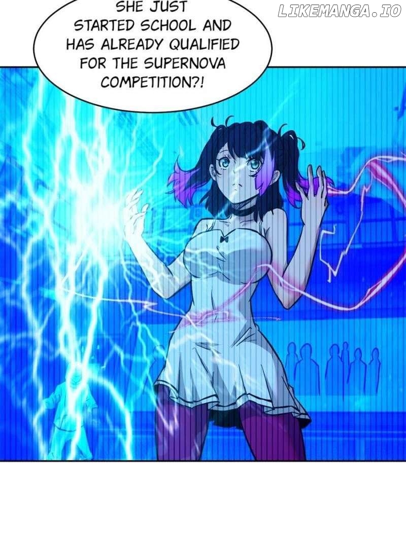 Left Handed Mutation Chapter 80 - page 52