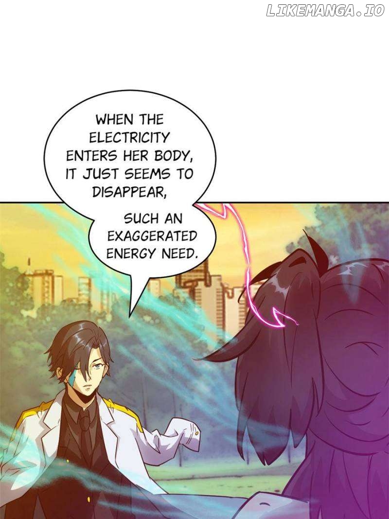 Left Handed Mutation Chapter 80 - page 53