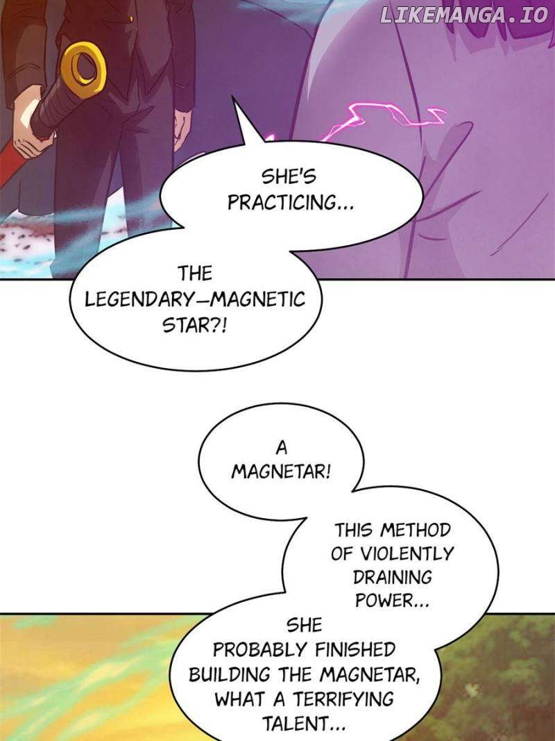 Left Handed Mutation Chapter 80 - page 54