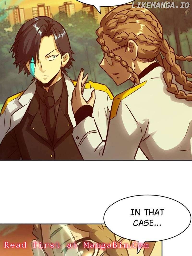 Left Handed Mutation Chapter 80 - page 55