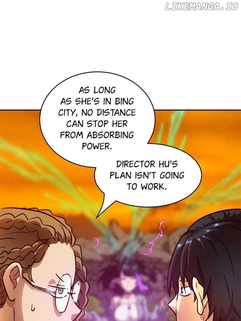 Left Handed Mutation Chapter 80 - page 57