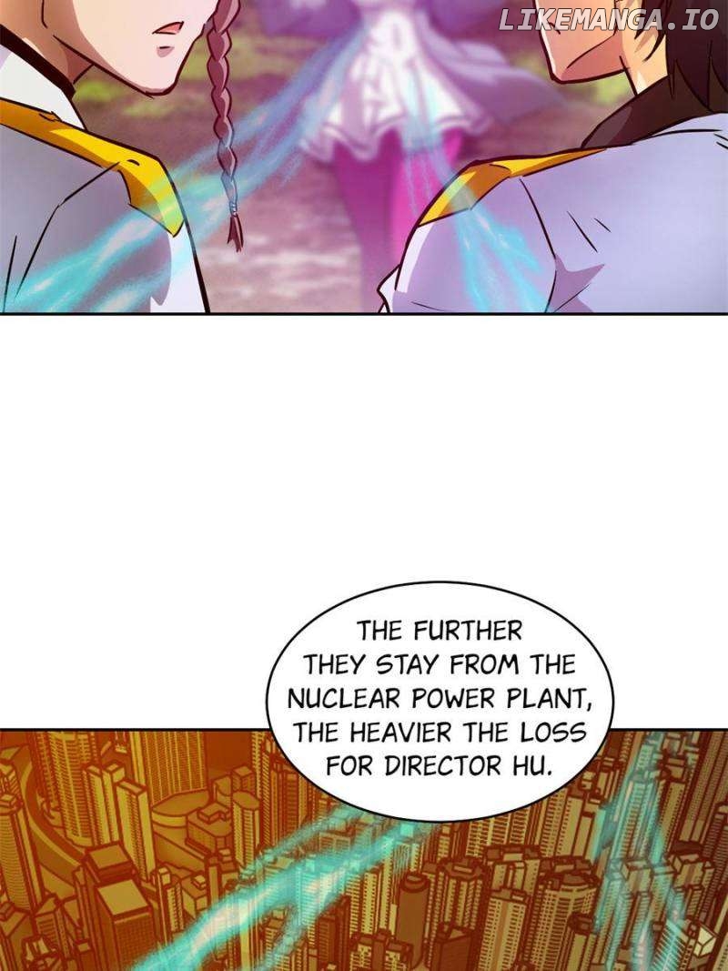 Left Handed Mutation Chapter 80 - page 58