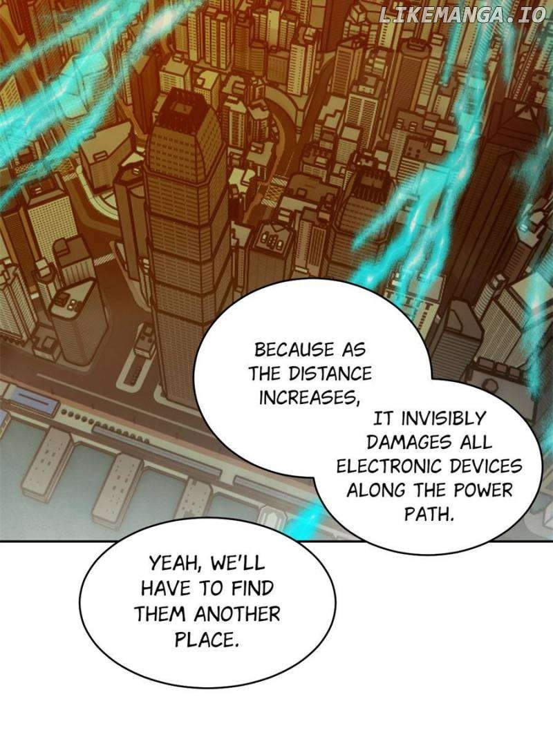 Left Handed Mutation Chapter 80 - page 59