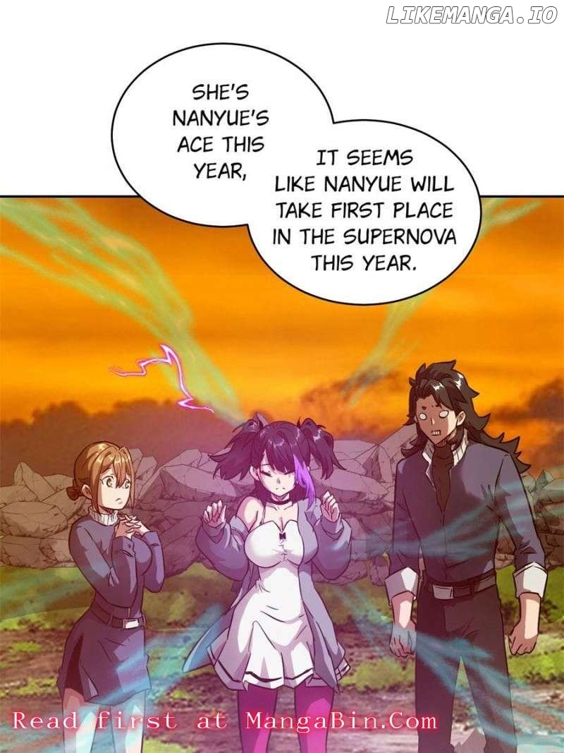 Left Handed Mutation Chapter 80 - page 60