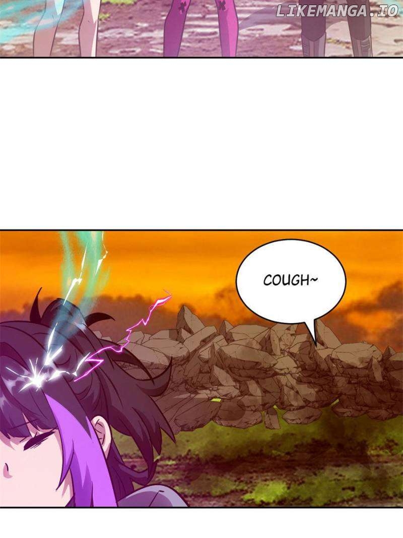 Left Handed Mutation Chapter 80 - page 61