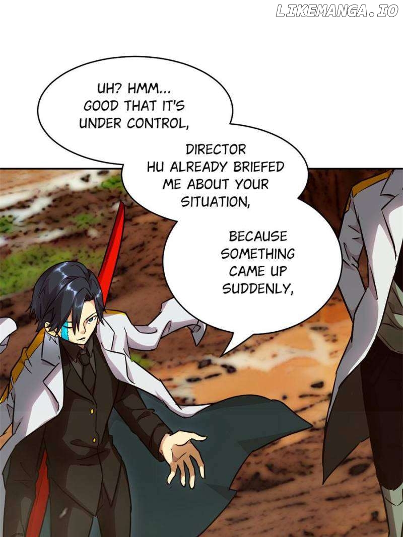 Left Handed Mutation Chapter 80 - page 64