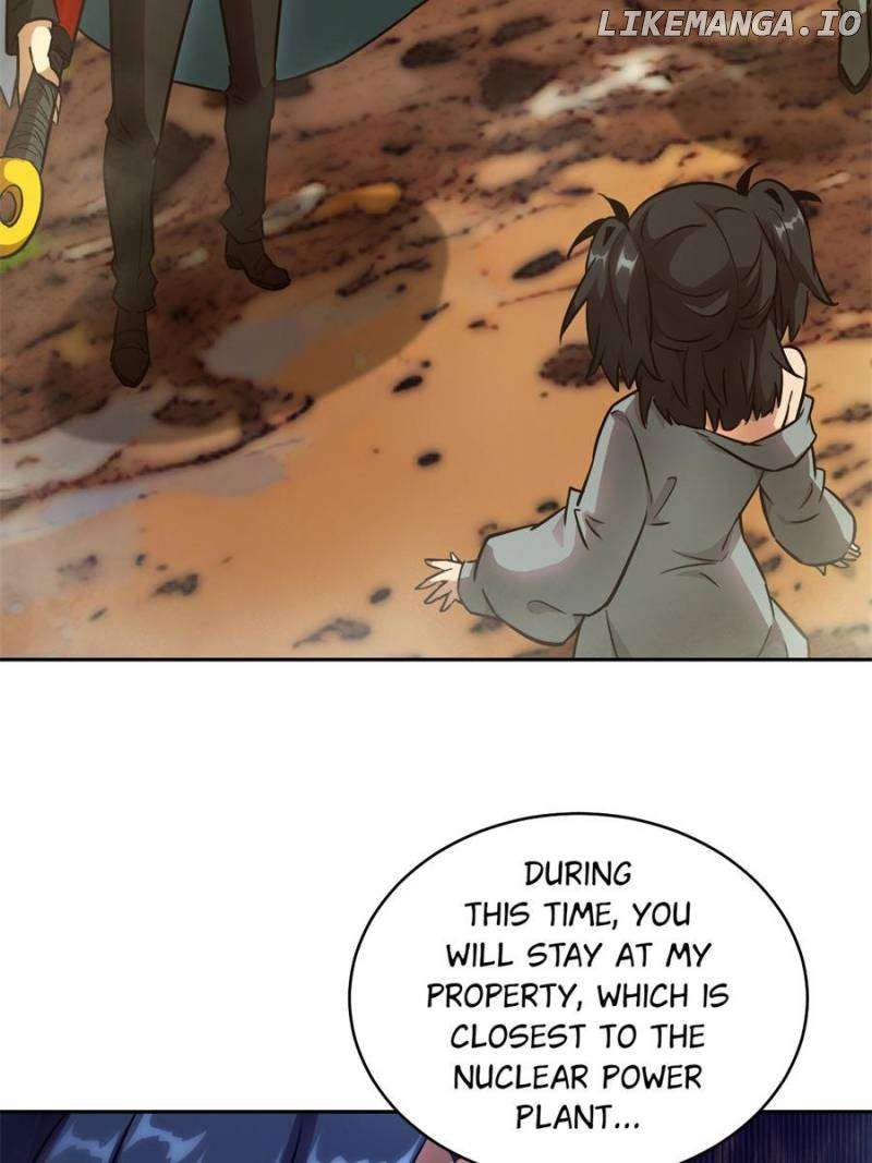 Left Handed Mutation Chapter 80 - page 65