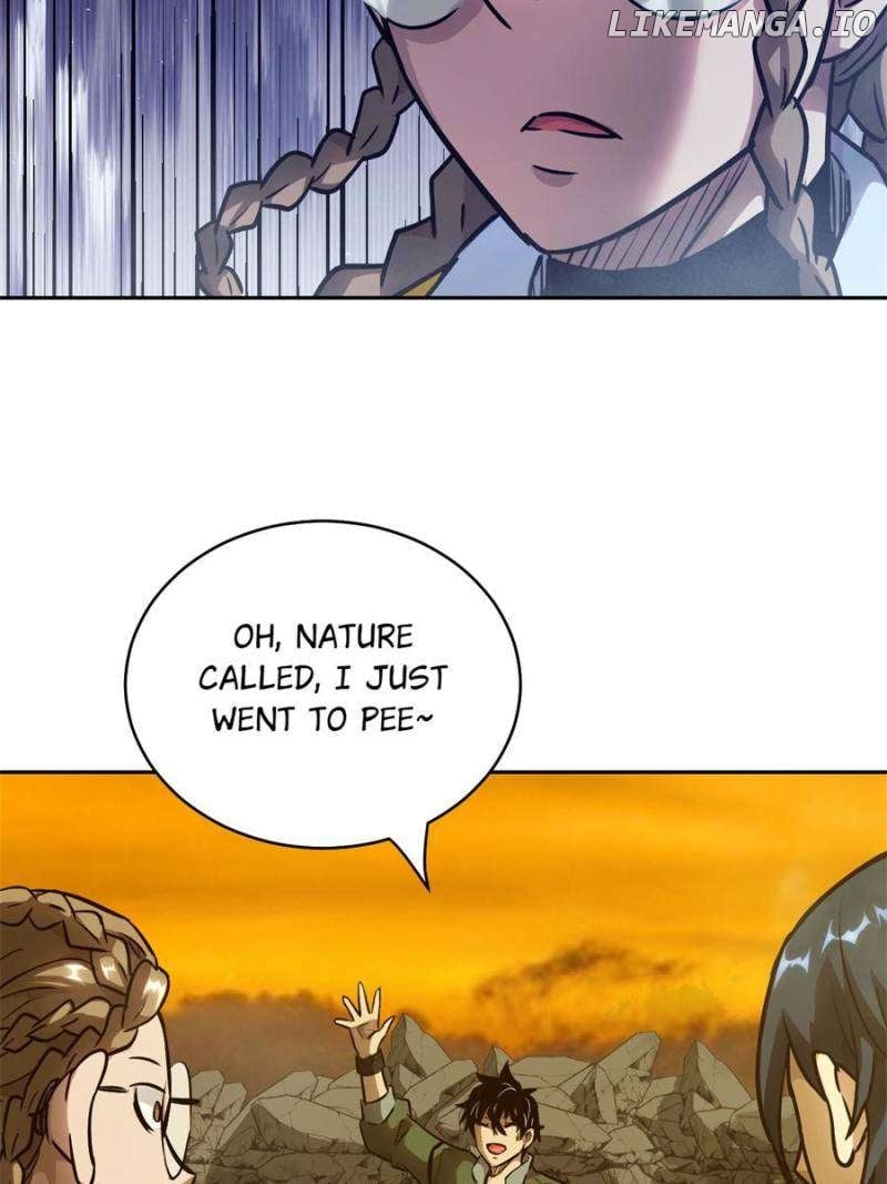 Left Handed Mutation Chapter 80 - page 67