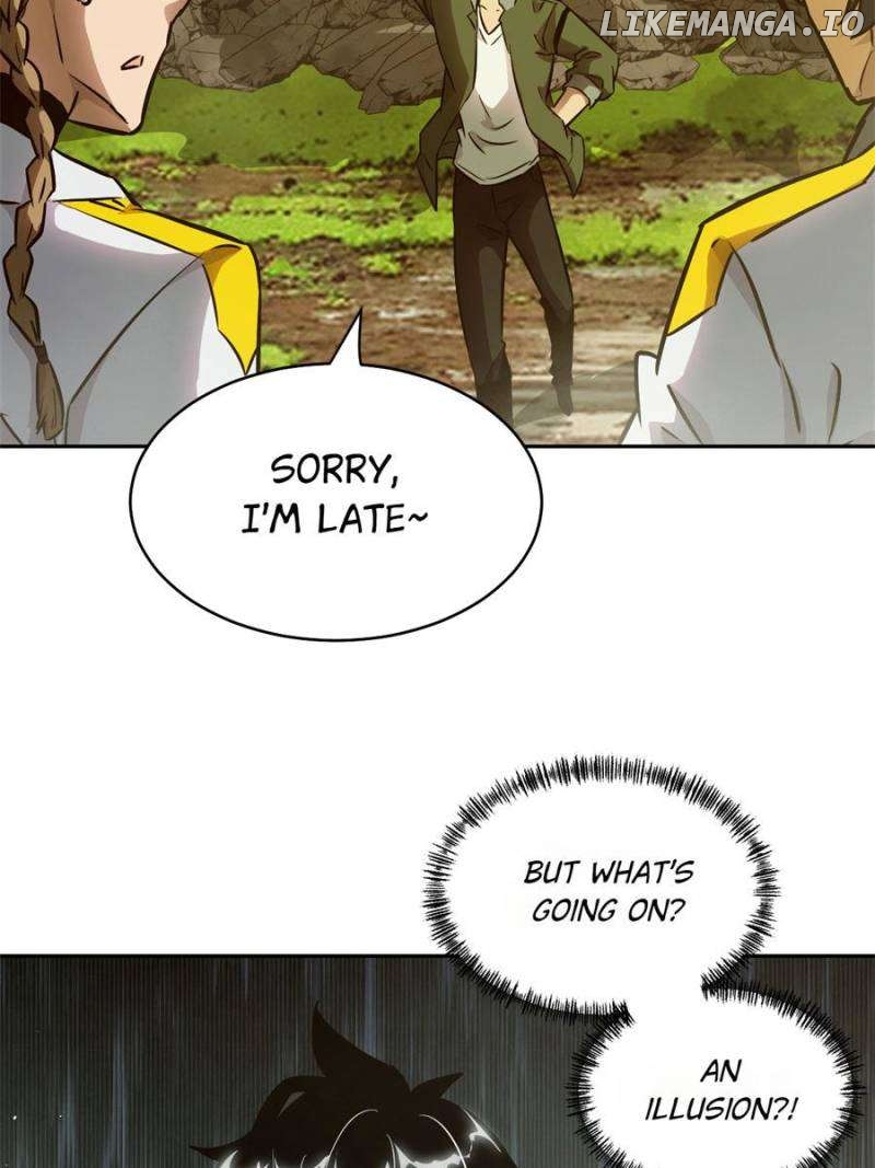 Left Handed Mutation Chapter 80 - page 68