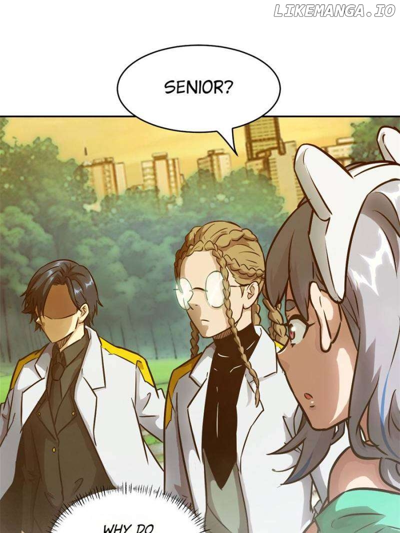 Left Handed Mutation Chapter 80 - page 71