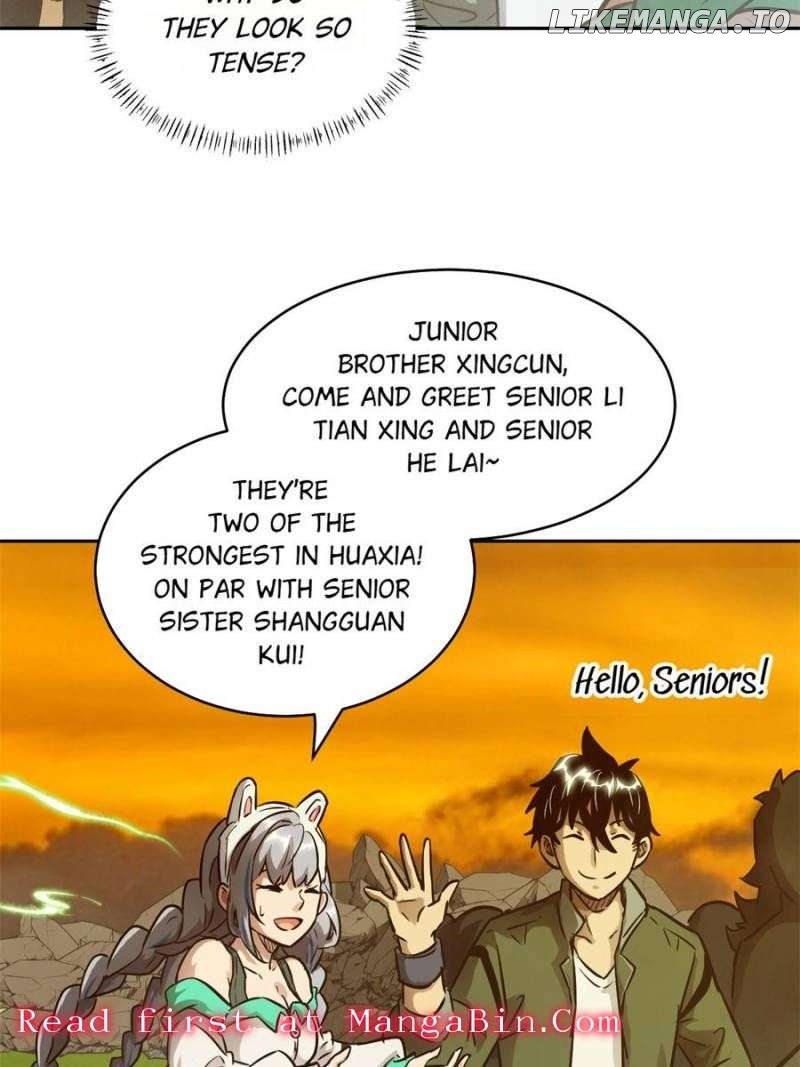 Left Handed Mutation Chapter 80 - page 72