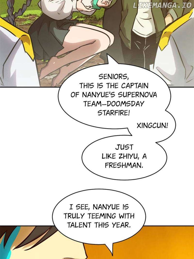 Left Handed Mutation Chapter 80 - page 73
