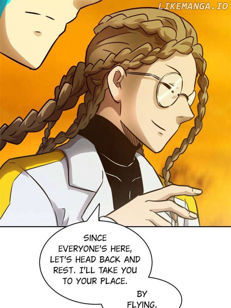 Left Handed Mutation Chapter 80 - page 74