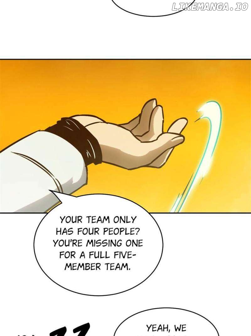Left Handed Mutation Chapter 80 - page 75