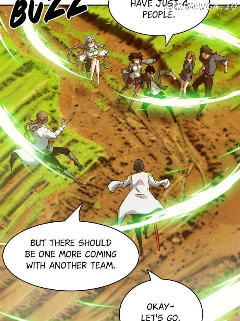 Left Handed Mutation Chapter 80 - page 76