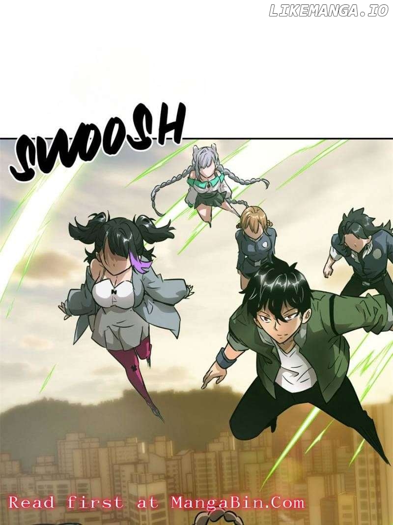 Left Handed Mutation Chapter 80 - page 78