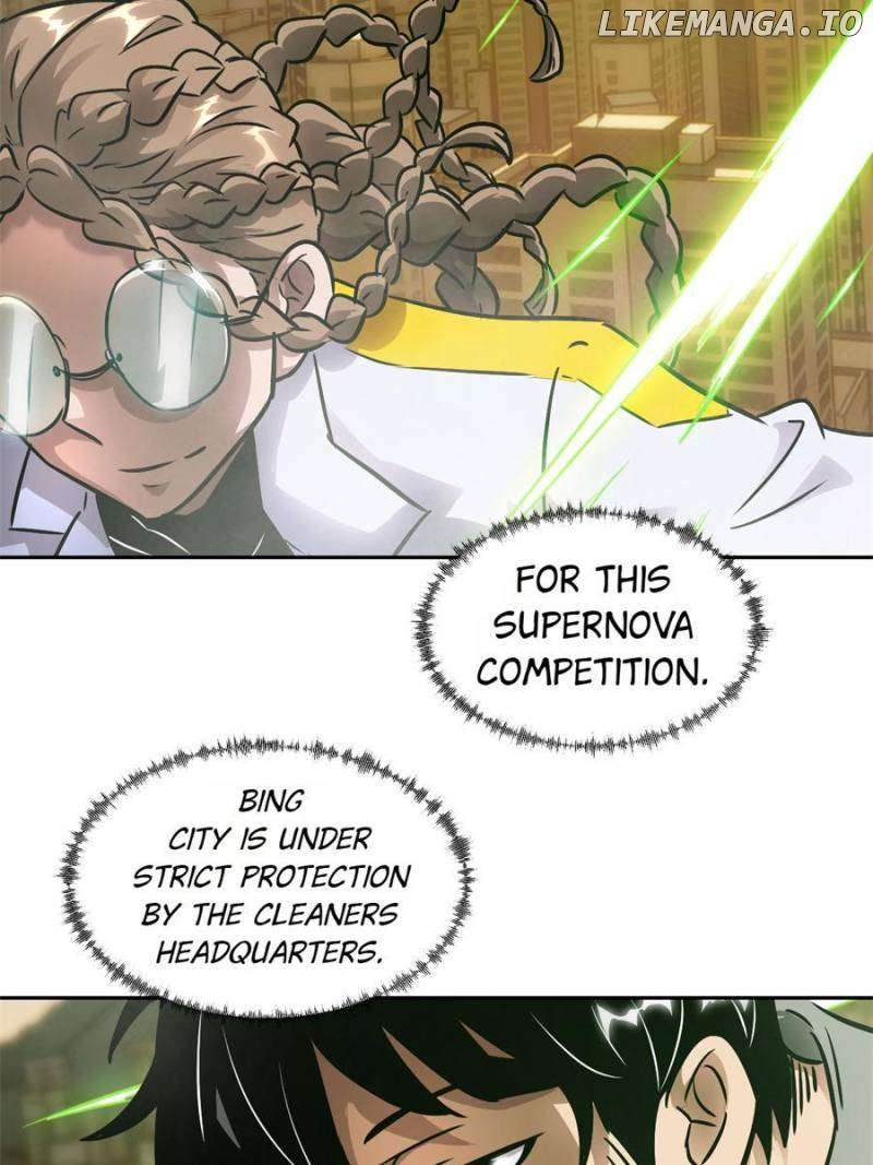 Left Handed Mutation Chapter 80 - page 79