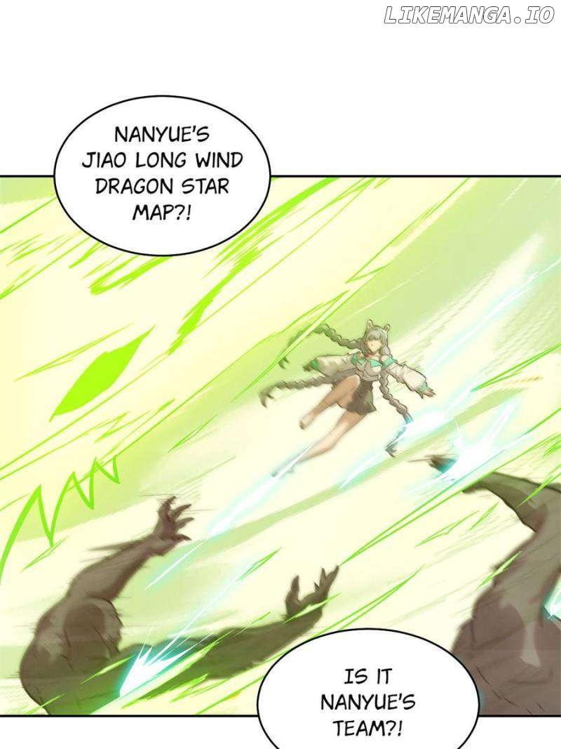 Left Handed Mutation Chapter 80 - page 8