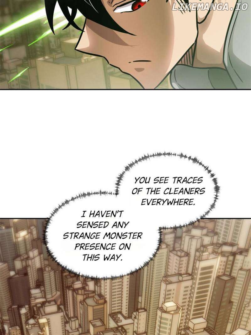 Left Handed Mutation Chapter 80 - page 80