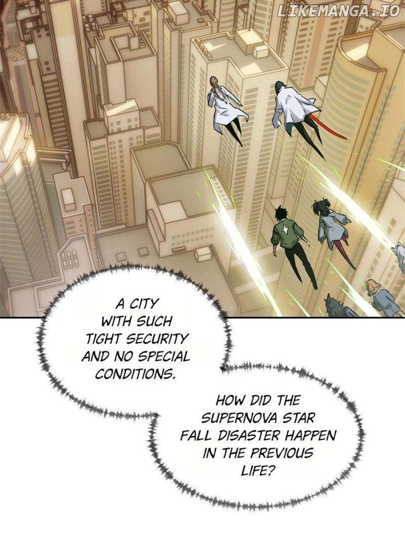 Left Handed Mutation Chapter 80 - page 81