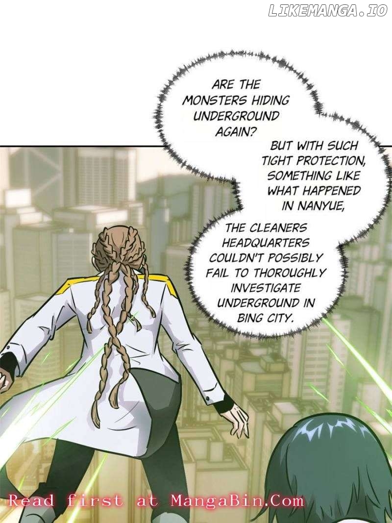 Left Handed Mutation Chapter 80 - page 82