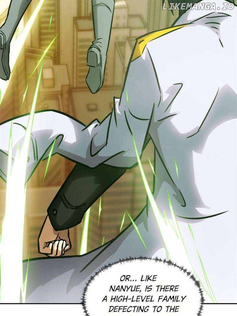 Left Handed Mutation Chapter 80 - page 83