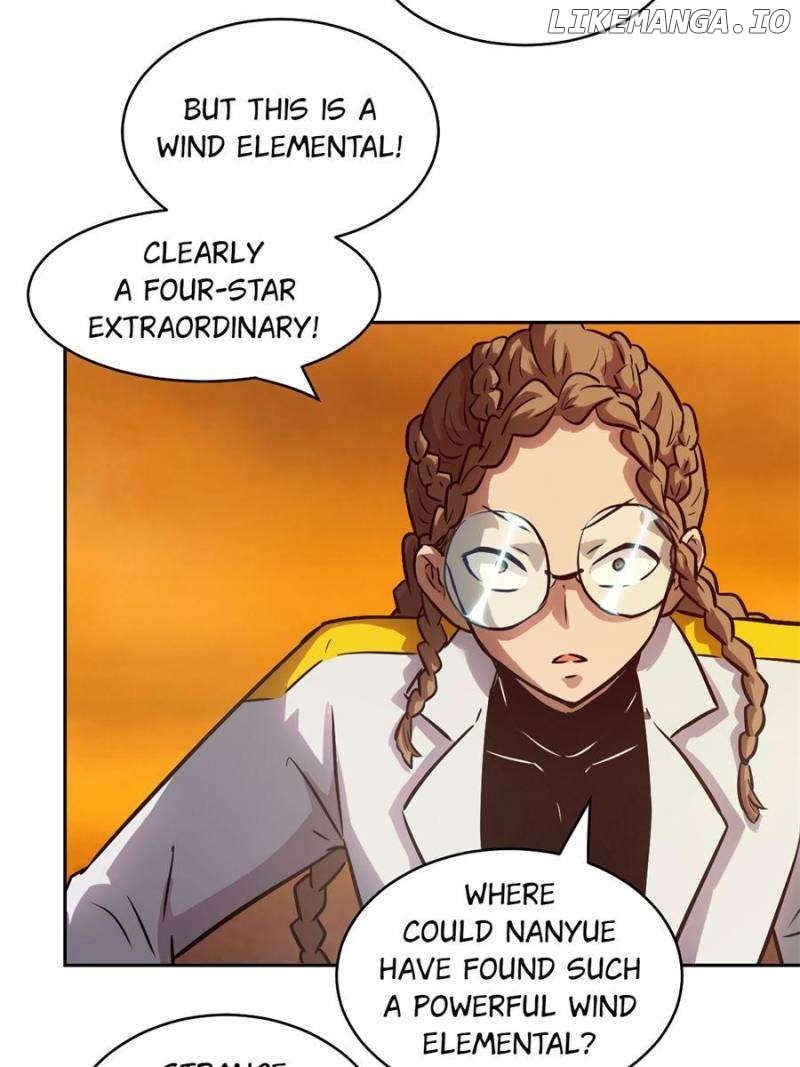 Left Handed Mutation Chapter 80 - page 9