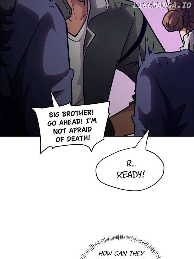 Left Handed Mutation Chapter 81 - page 10